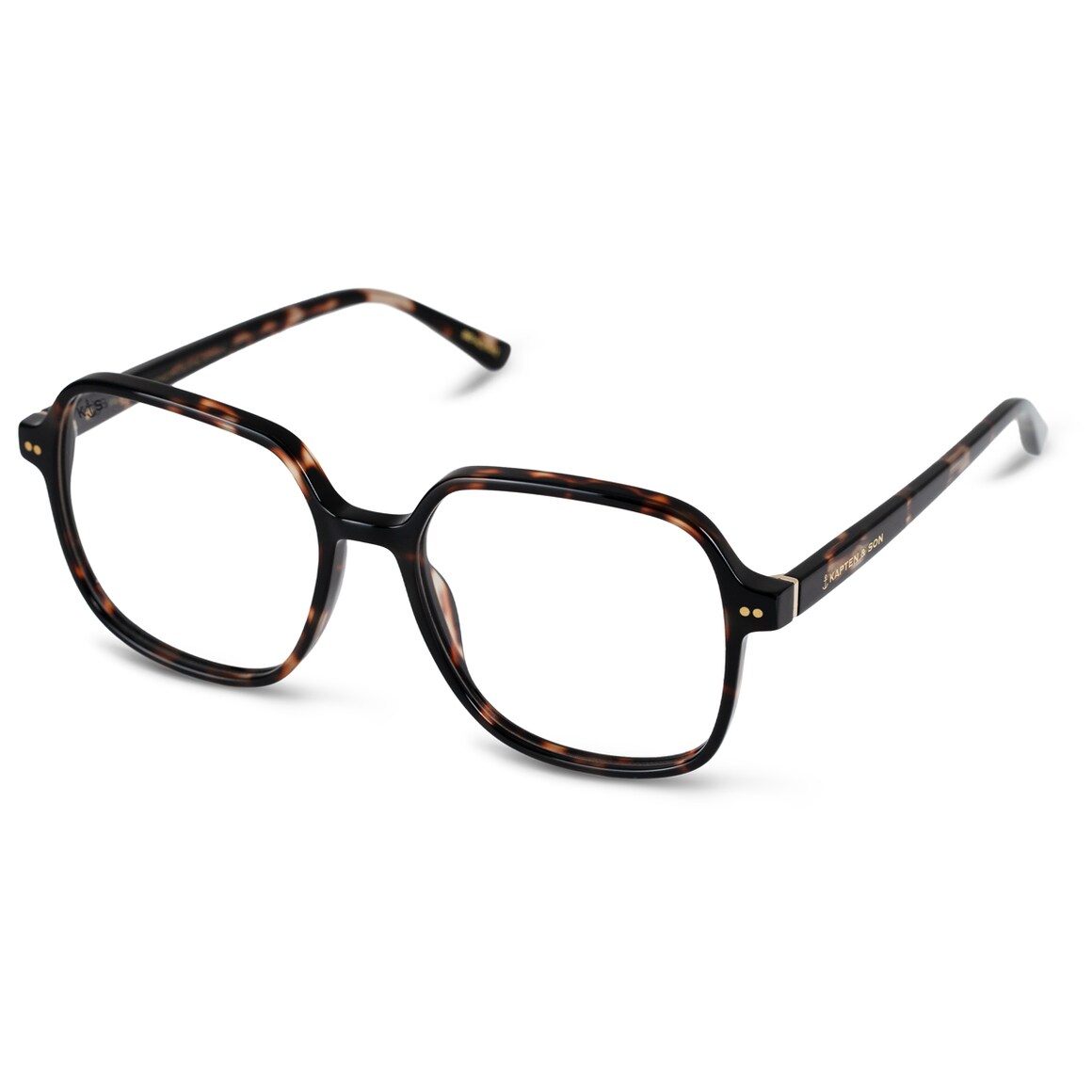 Kpten & Son Verona Umber Tortoise
